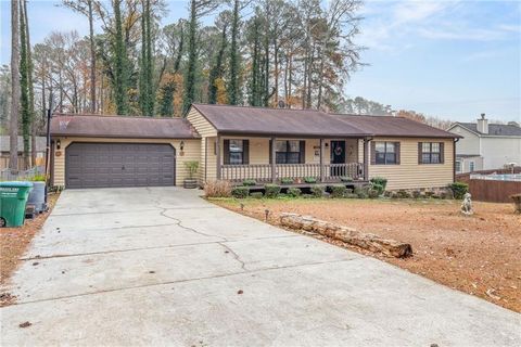 A home in Snellville