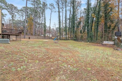 A home in Snellville