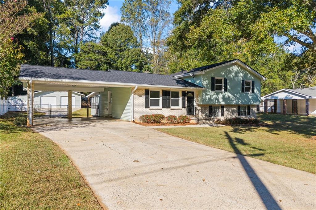7425 Rountree Drive