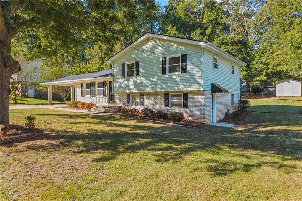 7425 Rountree Drive