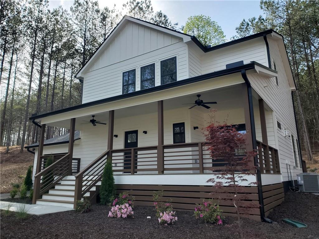 2210 Four Mile Church Road, Ball Ground, Georgia image 1