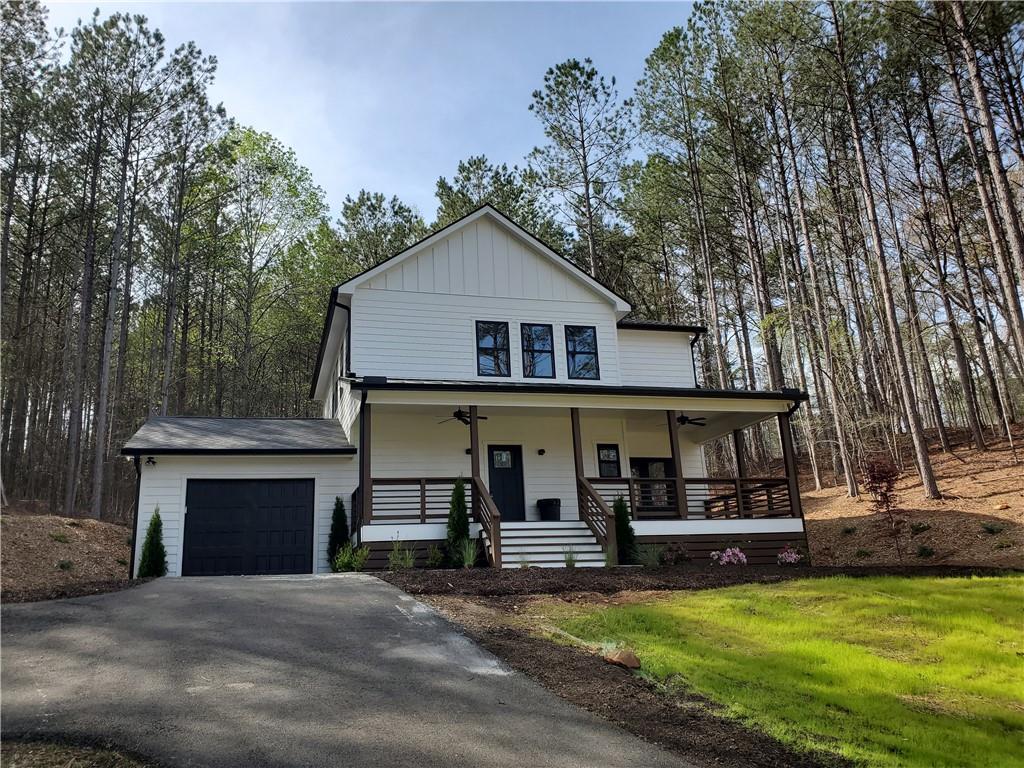 2210 Four Mile Church Road, Ball Ground, Georgia image 3