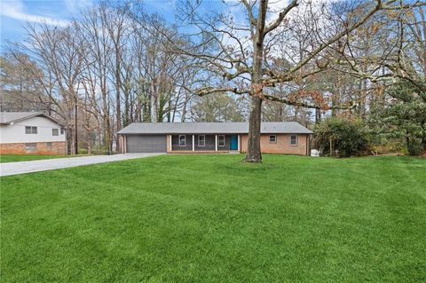 2224 Hudson Drive SW Lilburn GA 30047