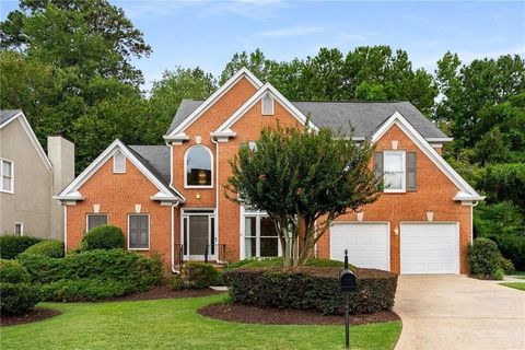 2381 Briarleigh Way Atlanta GA 30338