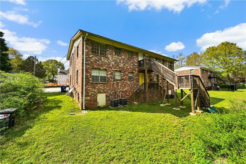 265 Stone Mountain Street