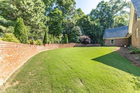 A home in Mcdonough