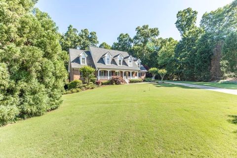 A home in Mcdonough