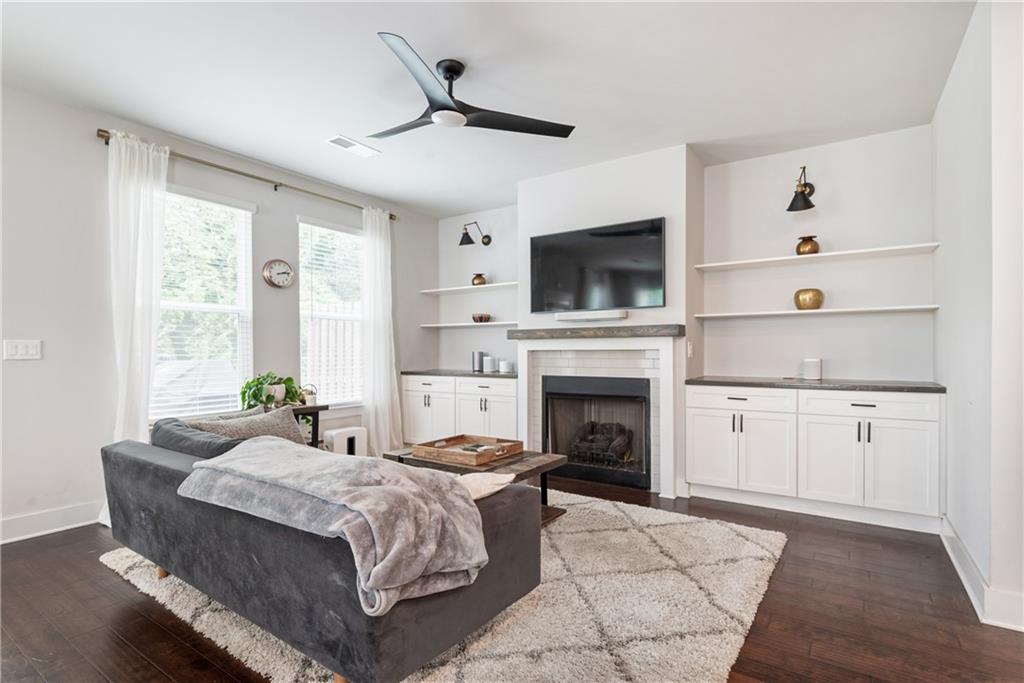 1315 Heights Park Drive, Atlanta, Georgia image 3