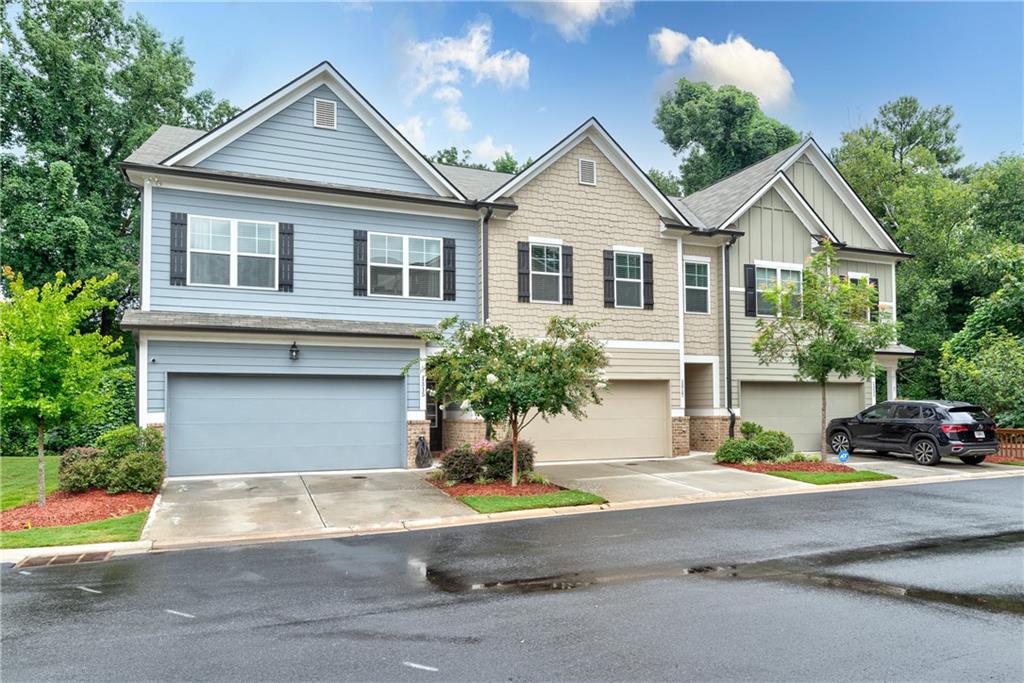 1315 Heights Park Drive, Atlanta, Georgia image 1
