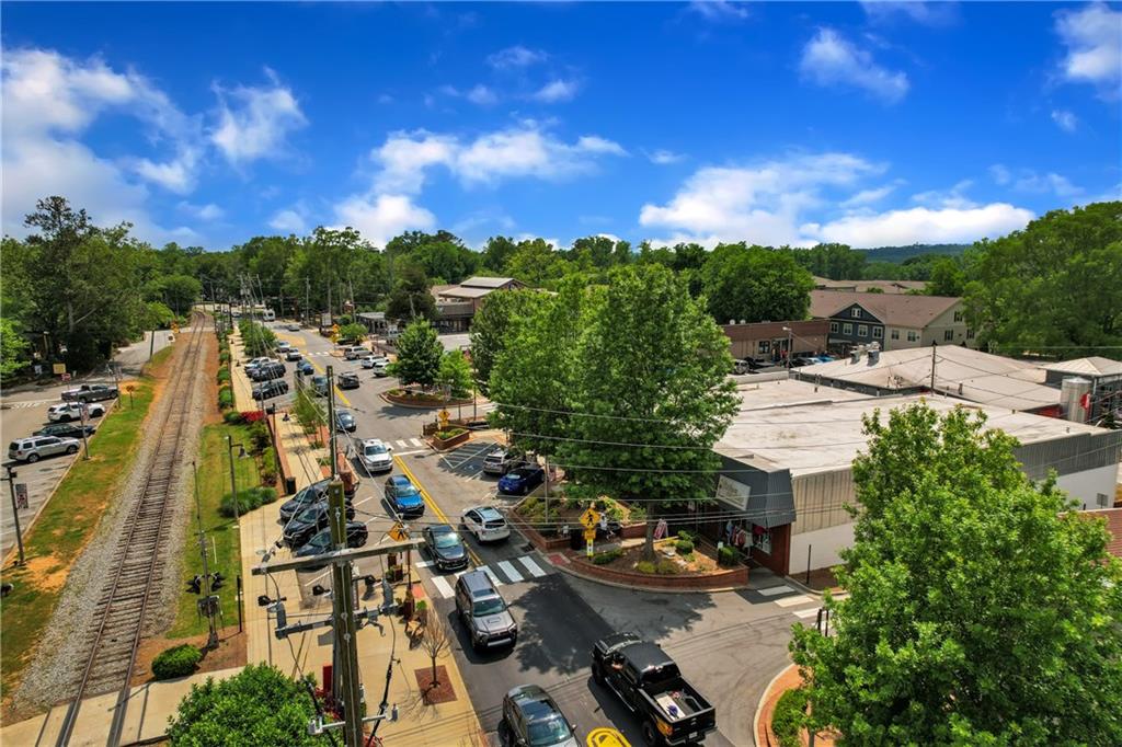 Centennial Place - Residential