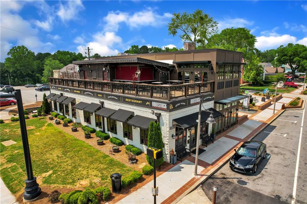 Centennial Place - Residential