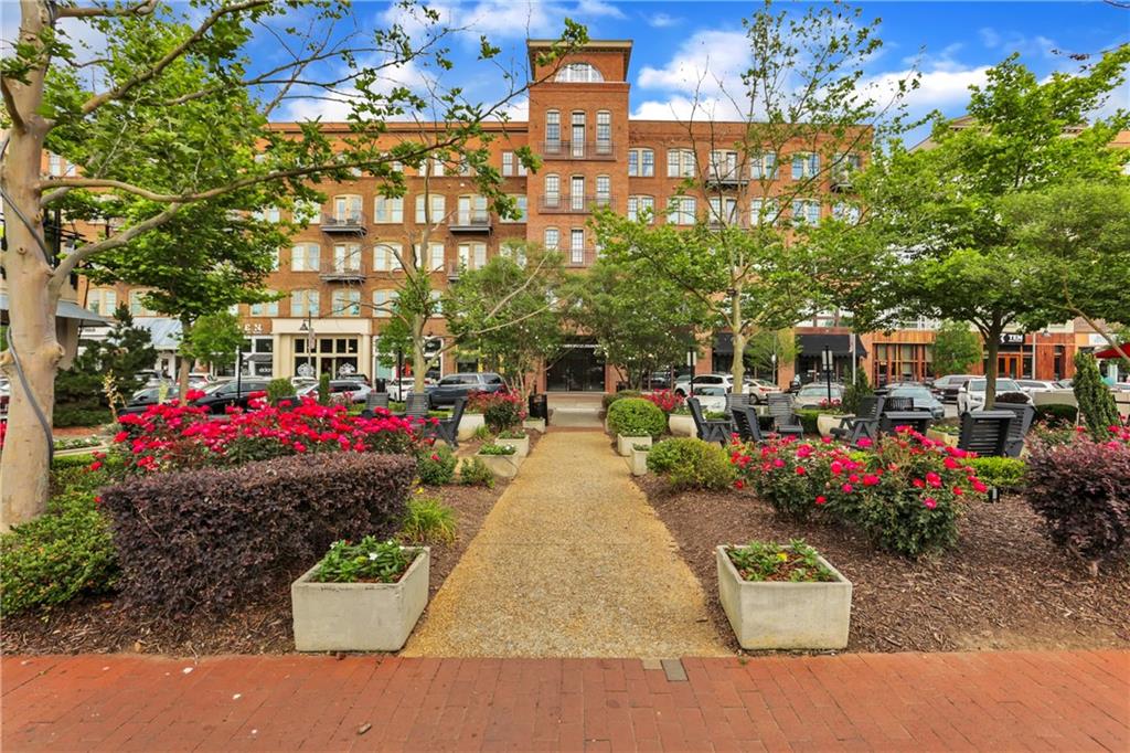 Centennial Place - Residential