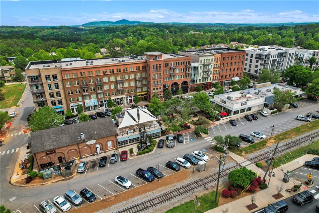 Centennial Place - Residential