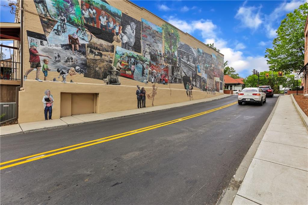 Centennial Place - Residential