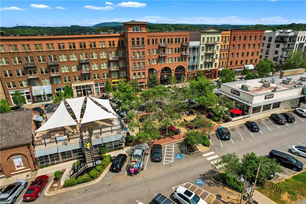 Centennial Place - Residential