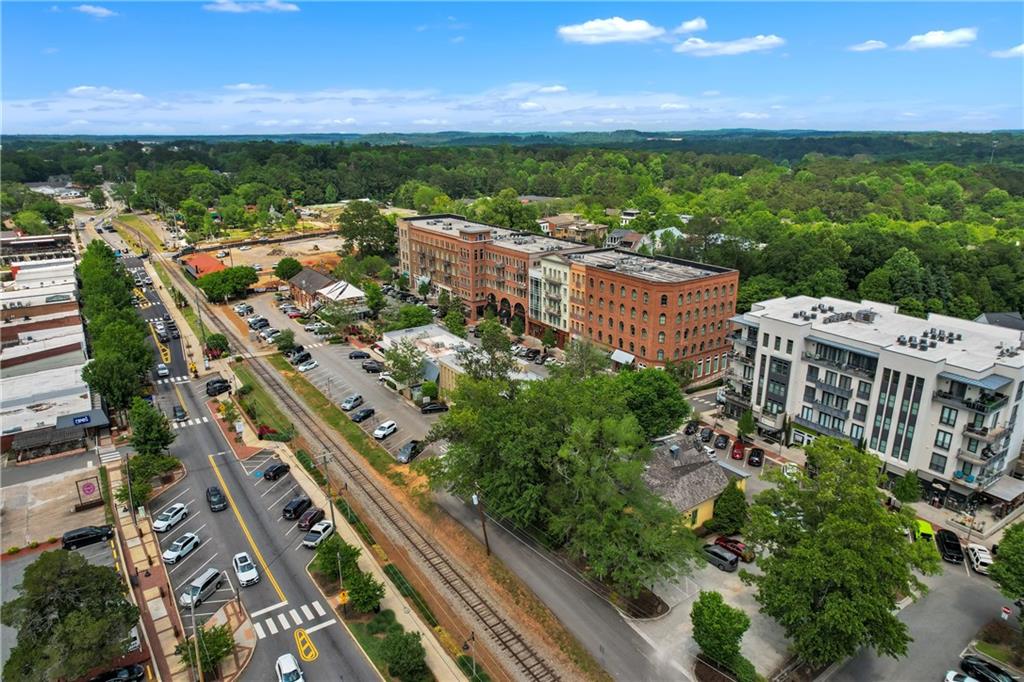 Centennial Place - Residential