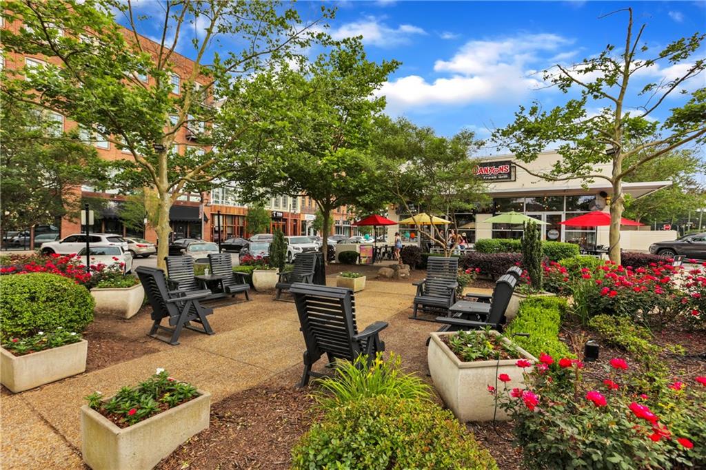 Centennial Place - Residential