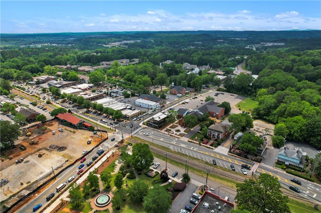 Centennial Place - Residential