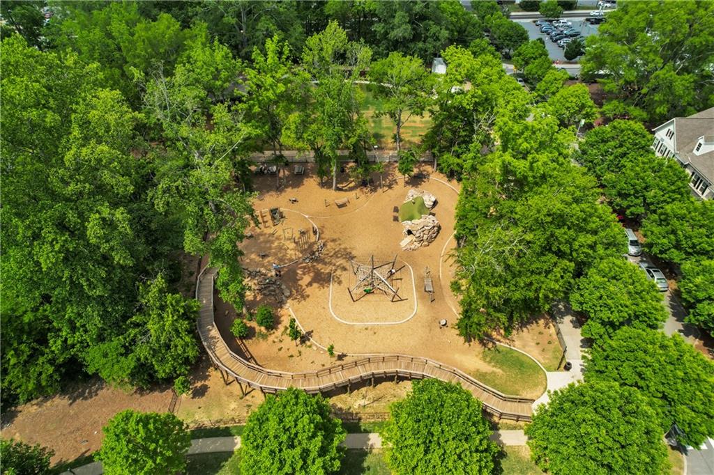 Centennial Place - Residential