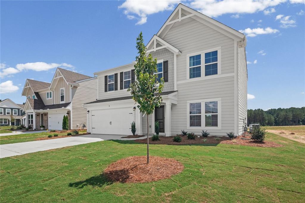 5 Tugaloo Circle
