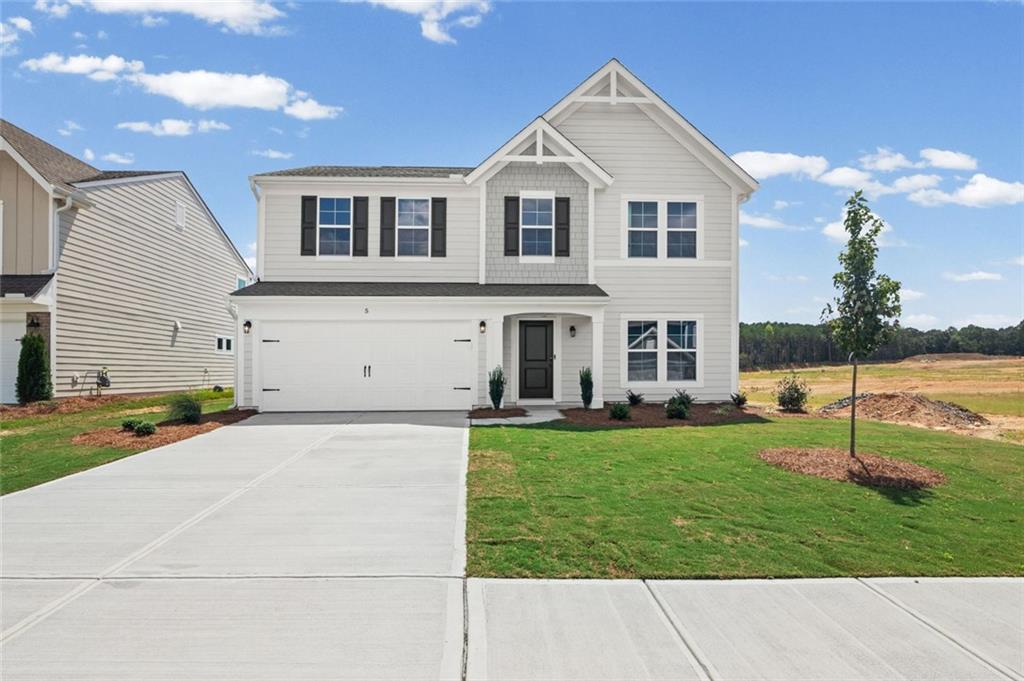 5 Tugaloo Circle
