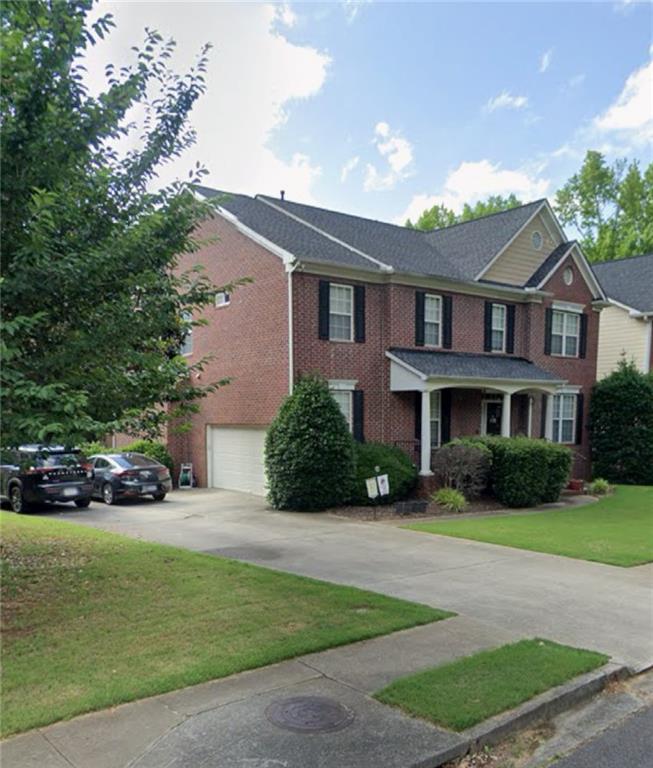 2667 Hampton Park Drive