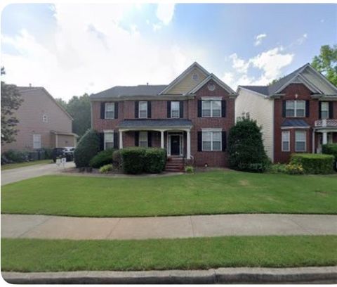 2667 Hampton Park Drive Marietta GA 30062
