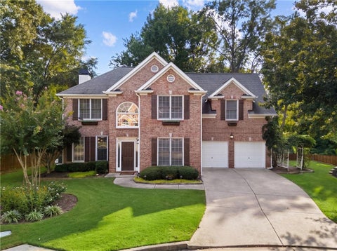 Homes For Sale - 4331 Oakdale Vinings Circle<br/> Smyrna, GA 30080