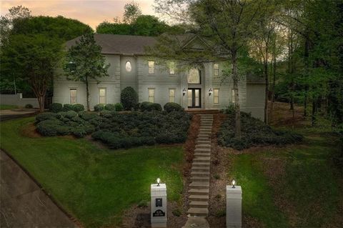 535 NE Francis Pointe Johns Creek GA 30097
