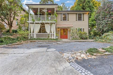 A home in Brookhaven