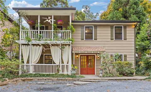 A home in Brookhaven