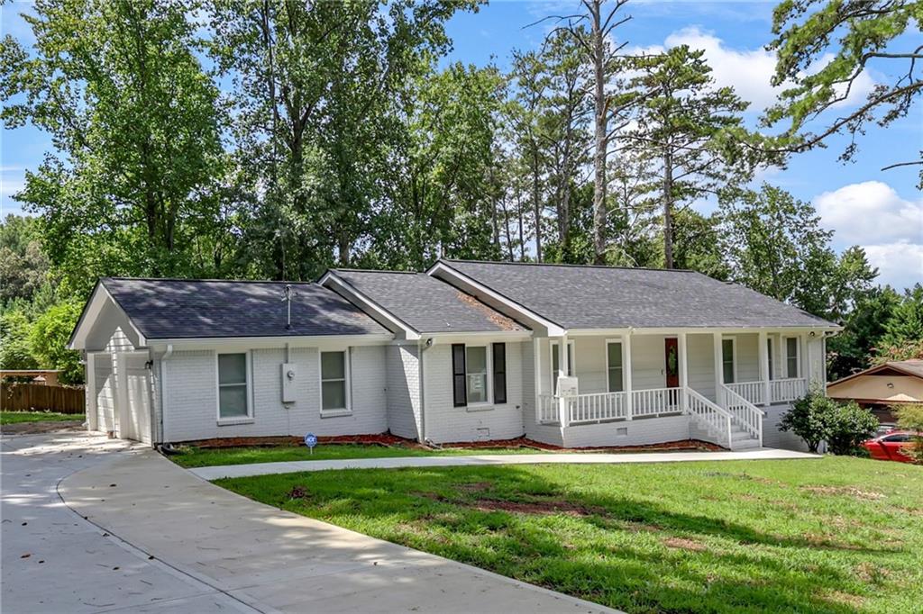 4511 Ripplewood Drive