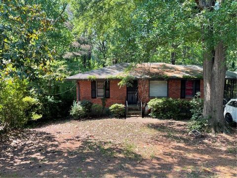 Homes For Sale - 3255 Walnut Street<br/> Dekalb County, Scottdale, GA 30079