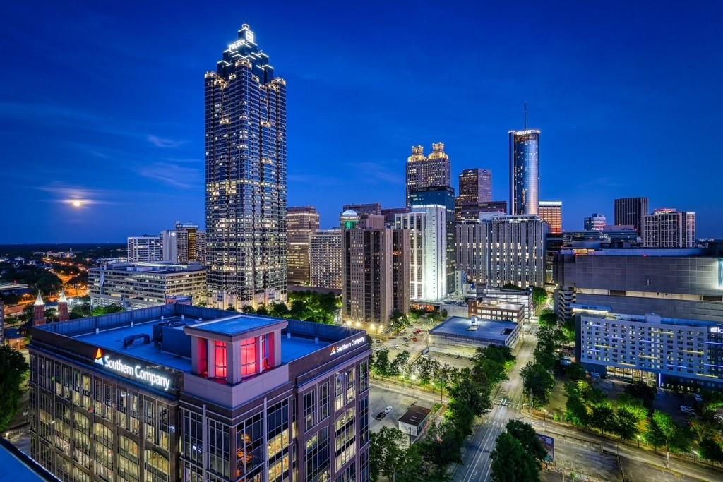 45 Ivan Allen Jr Boulevard 2505