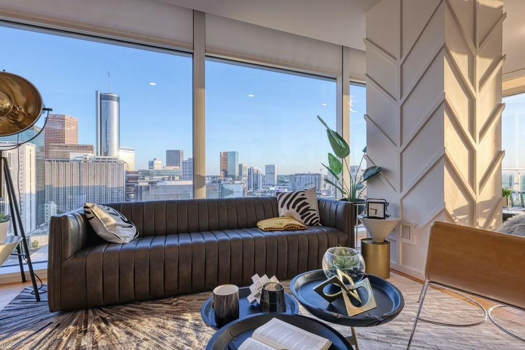 45 Ivan Allen Jr Boulevard 2505