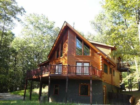 A home in Morganton