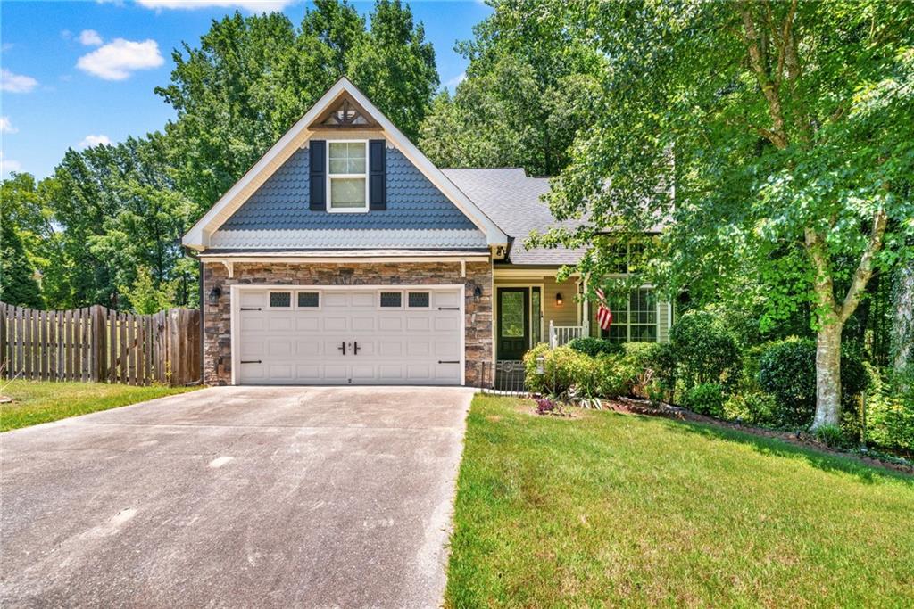 View Canton, GA 30115 house