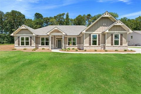 41 Hometown Court Jefferson GA 30549