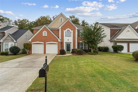 3813 SEATTLE Place NW Kennesaw GA 30144