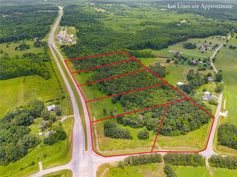 Vacant Land For Sale - TRACTS 27 S Hwy. St<br/> Carrollton, GA 30117