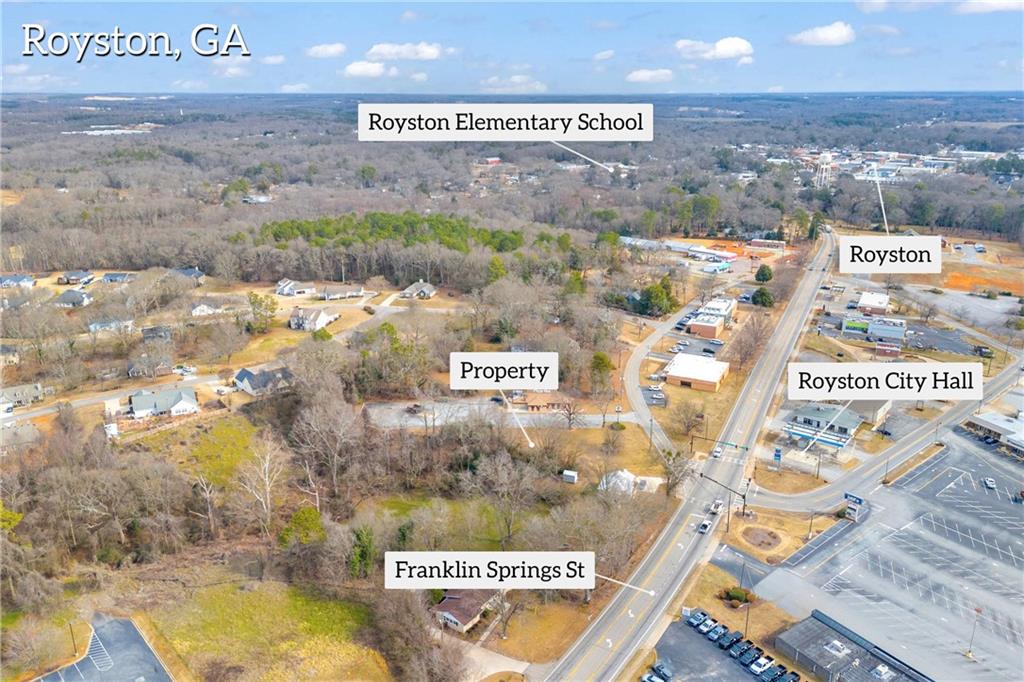 0 Franklin Springs Circle