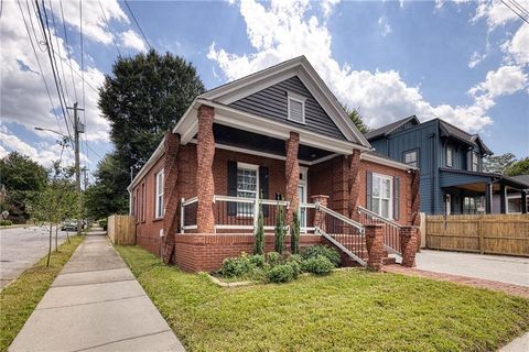50 Ormond Street SW Atlanta GA 30315