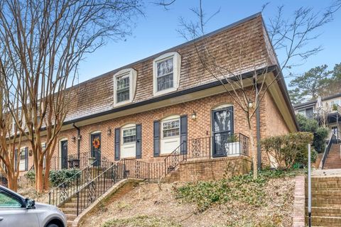 1261 Lavista Road NE M6 Atlanta GA 30324