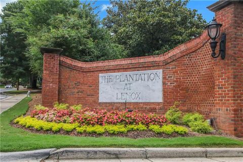 A home in Atlanta