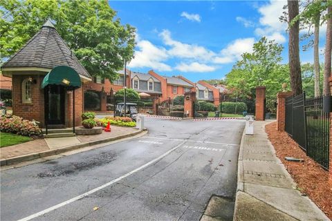 A home in Atlanta