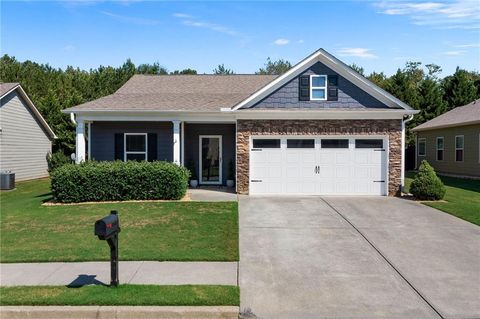 26 Miles Drive SE Cartersville GA 30120