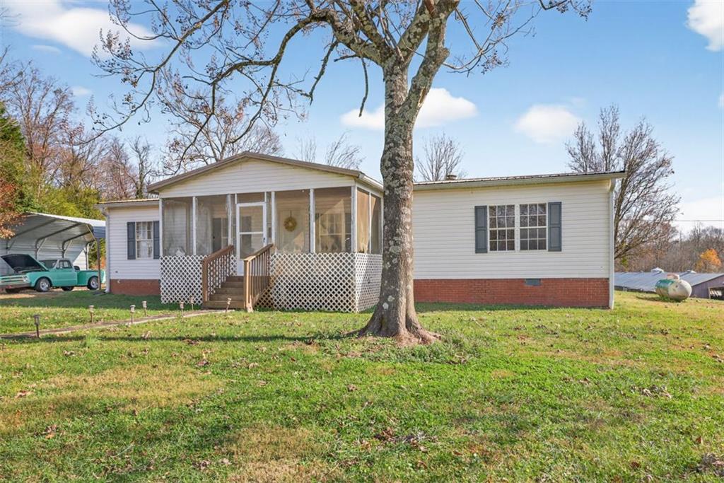 372 PORTER SPRINGS Road