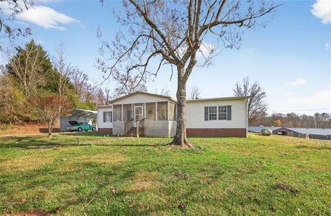 372 PORTER SPRINGS Road Dahlonega GA 30533