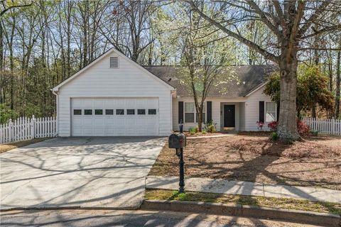 5882 Riverside Walk Drive Sugar Hill GA 30518