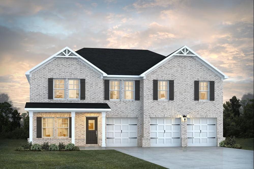 1595 Sungrown Way, Mcdonough, Georgia image 1